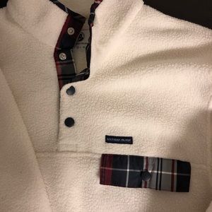 Southern Proper All Prep Fleece Pullover